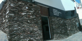 Centro de interpretacion arquitectura tradicional Castro Filabres